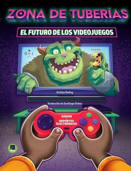 Zona de Tubería: El Futuro de Los Videojuegos: Warp Zone: The Future of Gaming