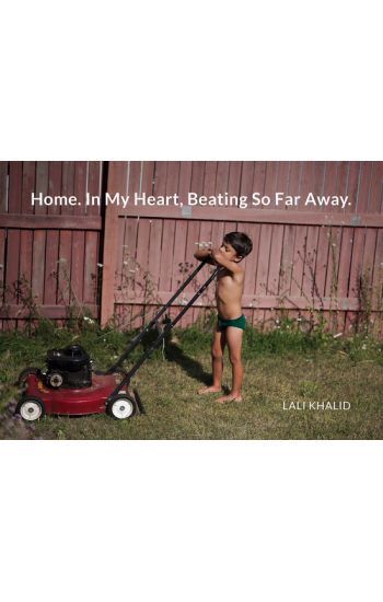Lali Khalid Home. In my heart, beating far away