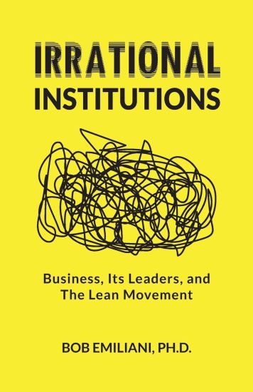 Irrational Institutions