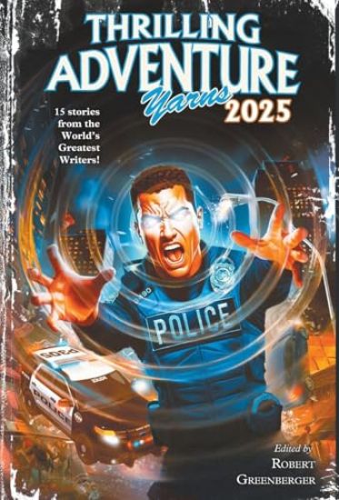 Thrilling Adventure Yarns 2025
