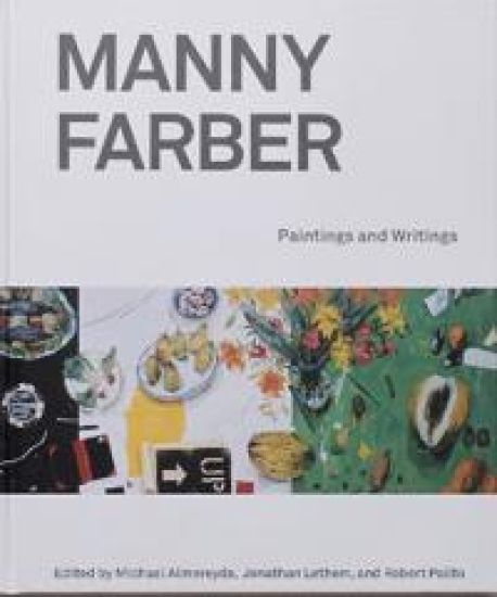 Manny Farber: Paintings & Writings