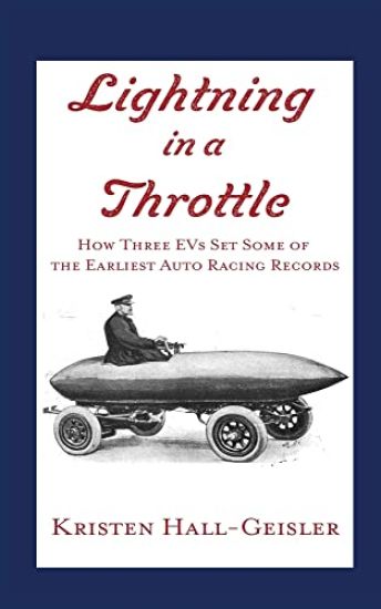 Lightning in a Throttle: How Three EVs Set Some of the Earliest Auto Racing Records