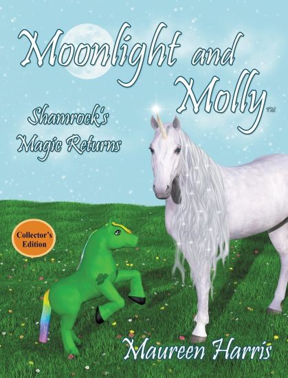 Moonlight And Molly: Shamrock's Magic Returns