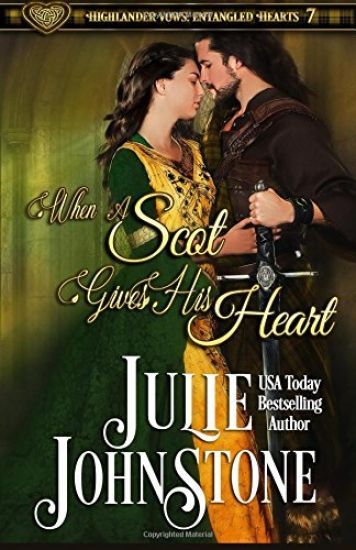 When a Scot Gives His Heart