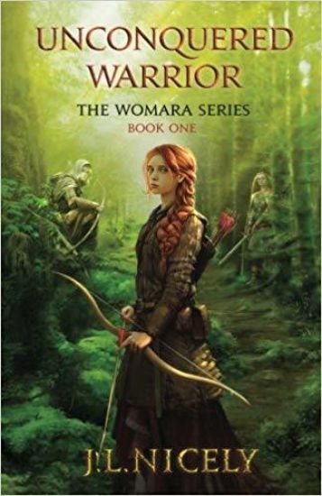 Unconquered Warrior: The Womara Series, Book One