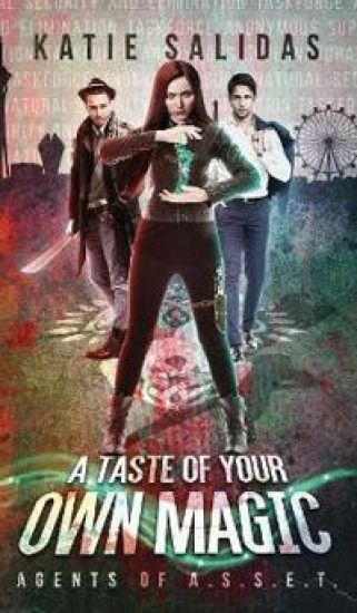 A Taste of Your Own Magic