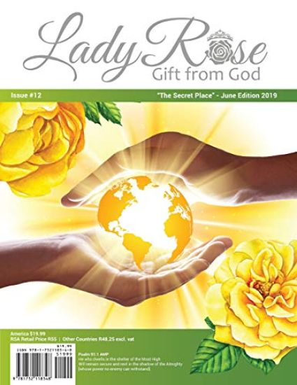 Lady Rose: Issue #12 "The Secret Place"