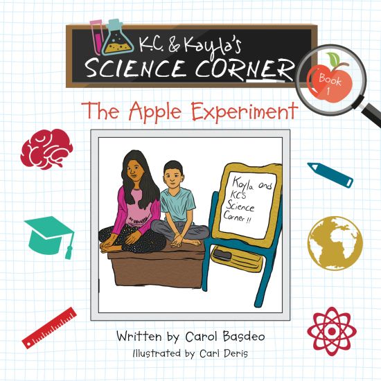 K.C. & Kayla's Science Corner