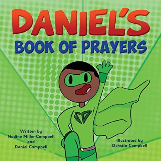Daniel's Book of Prayers