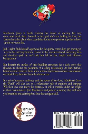 MacKenzie Saves the World