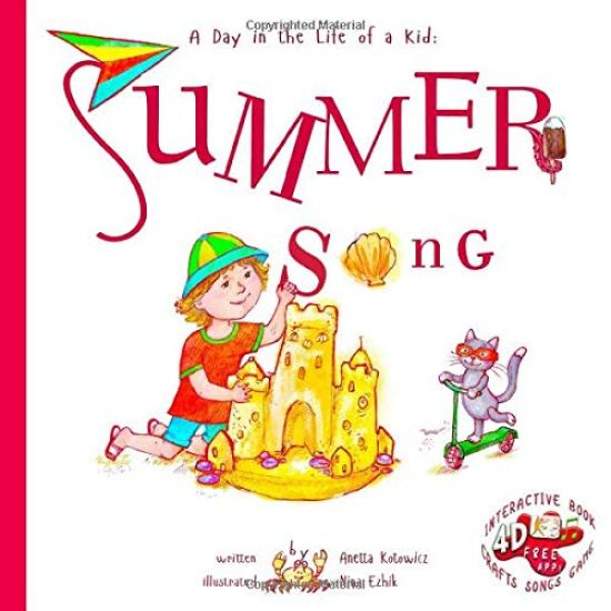 Summer Song: A Day In The Life Of A Kid