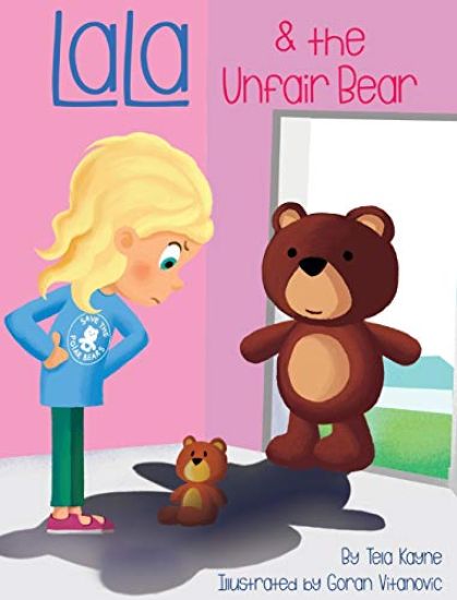 LaLa and the Unfair Bear