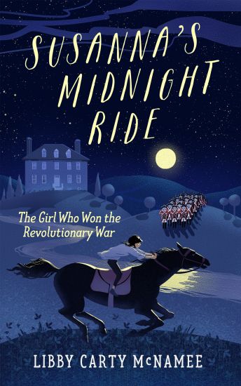Susanna's Midnight Ride