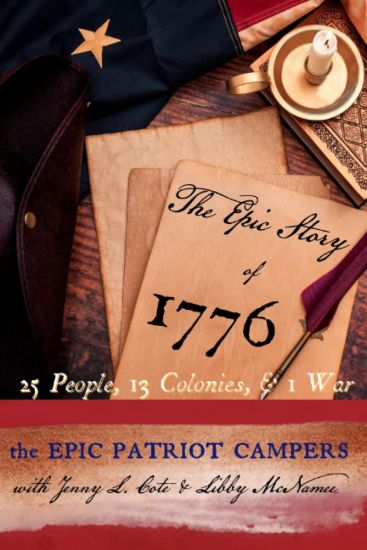 The Epic Story of 1776