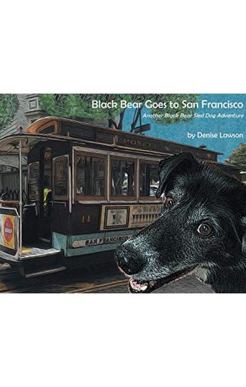 Black Bear Goes to San Francisco