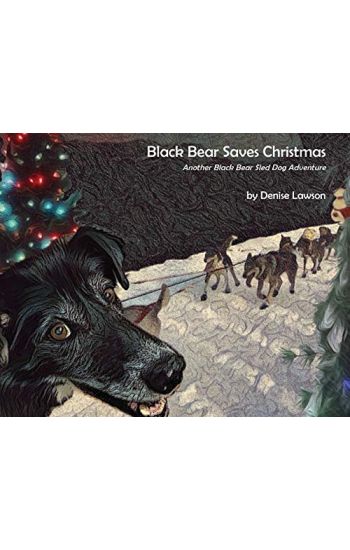 Black Bear Saves Christmas