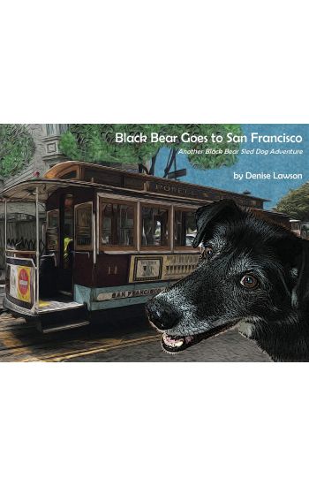 Black Bear Goes to San Francisco