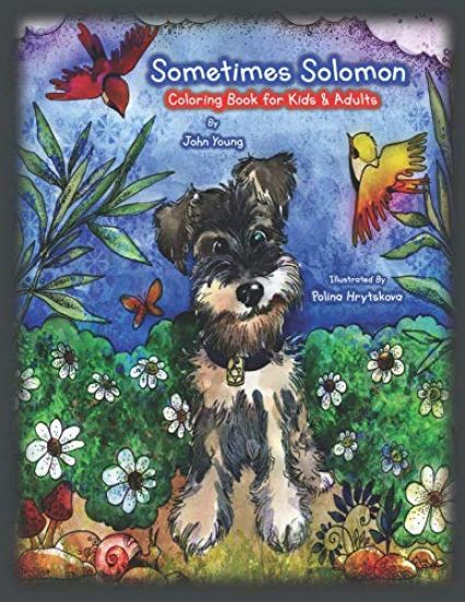 Sometimes Solomon: Sometimes a dog is just a dog