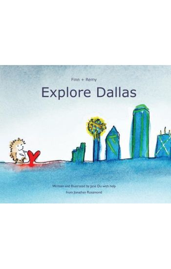Finn and Remy Explore Dallas