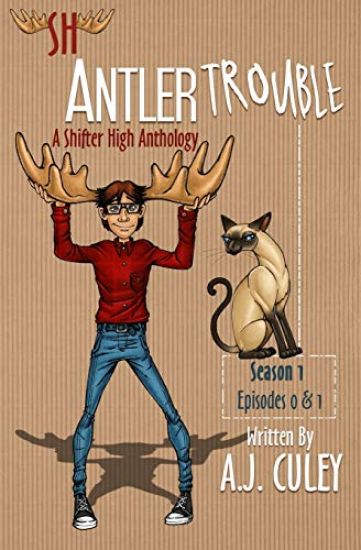Antler Trouble
