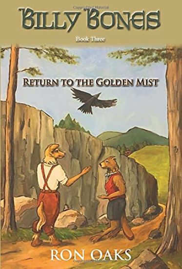 Return to the Golden Mist (Billy Bones, #3)
