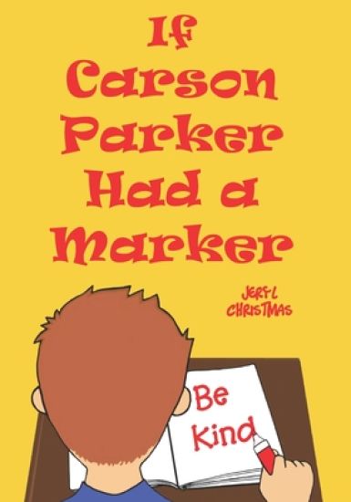 If Carson Parker Had a Marker