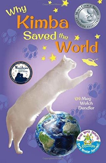 Why Kimba Saved The World