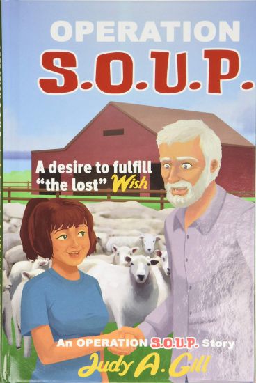 Operation S.O.U.P.: A desire to fulfill "the lost" WISH