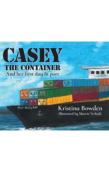 Casey the Container