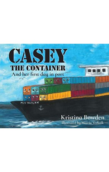 Casey the Container