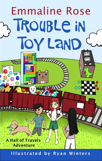 Trouble in Toy Land