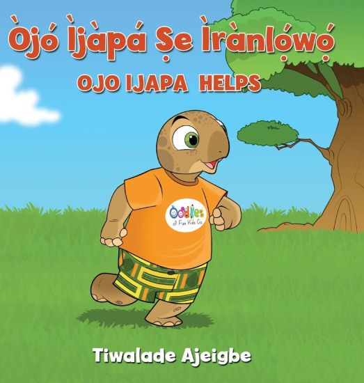 Òjó Ìjàpá ?e ìrànl?´w?´