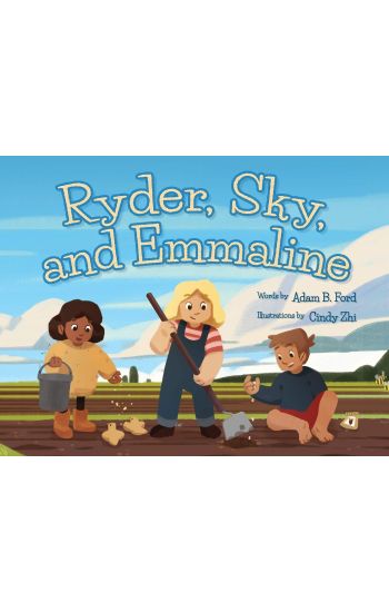 Ryder, Sky, and Emmaline