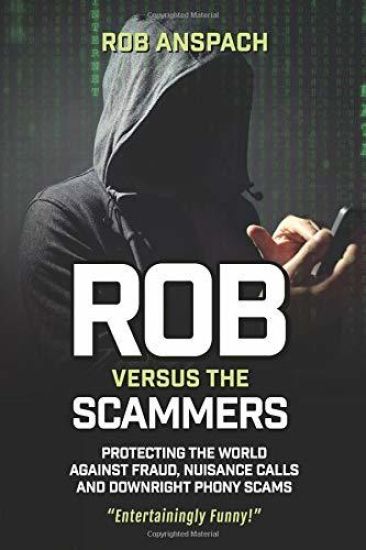 Rob Versus The Scammers