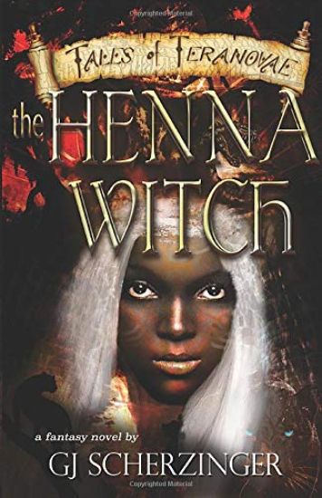 The Henna Witch