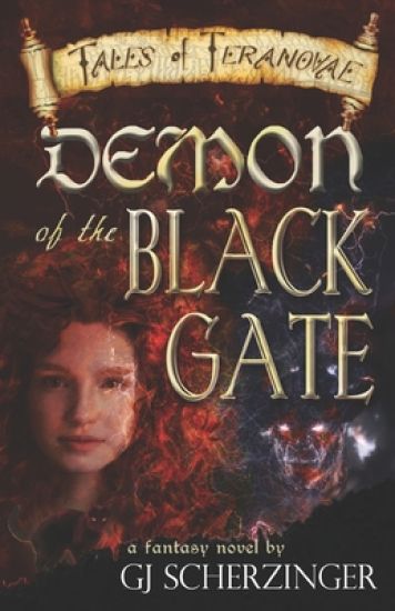 Demon of the Black Gate
