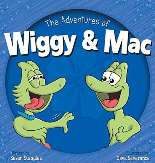 The Adventures of Wiggy & Mac