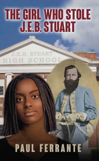 The Girl Who Stole J.E.B. Stuart