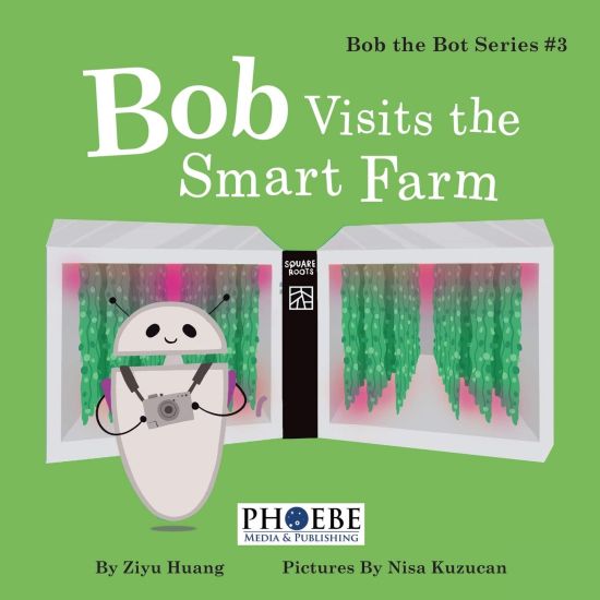 Bob Visits the Smart Farm