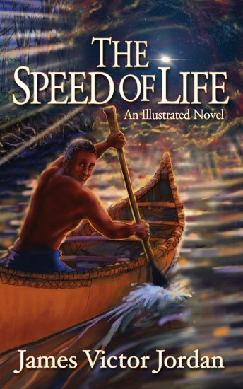 The Speed of Life: An Illustrated Novel