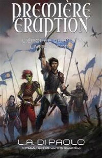 Première Éruption