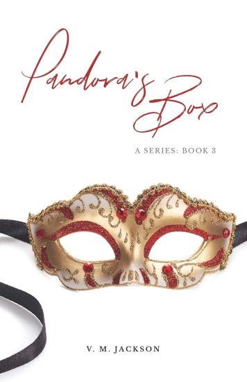 Pandora's Box: A series: Book 3