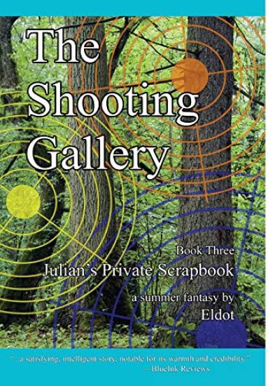 The Shooting Gallery: Julian's Private Scrapbook Book 3