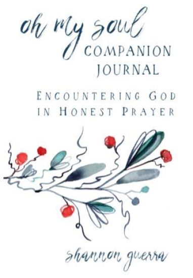 Oh My Soul Companion Journal