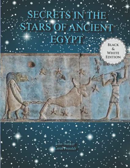 Secrets in the stars of Ancient Egypt