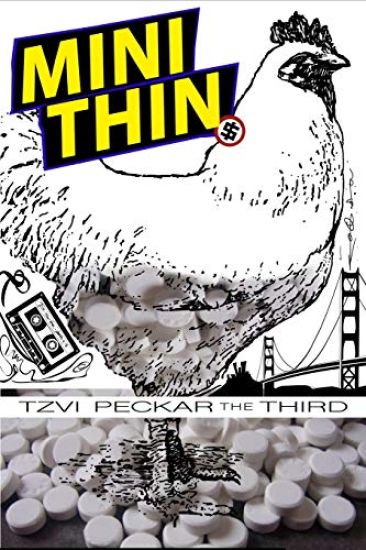 Mini Thins: Ghosties a Tyler Goodman Autobiography
