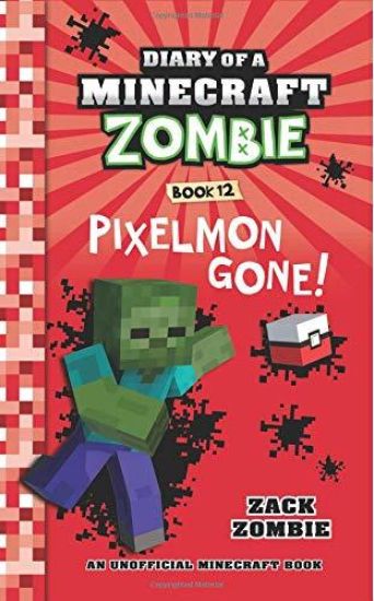 Diary of a Minecraft Zombie Book 12
