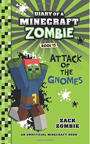Diary of a Minecraft Zombie Book 15