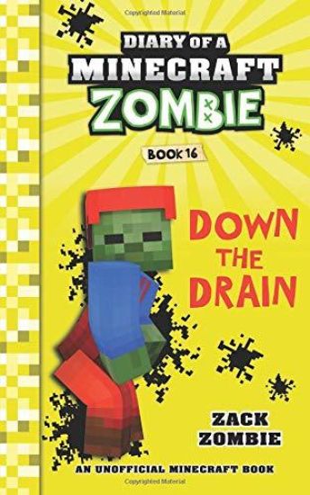Diary of a Minecraft Zombie Book 16