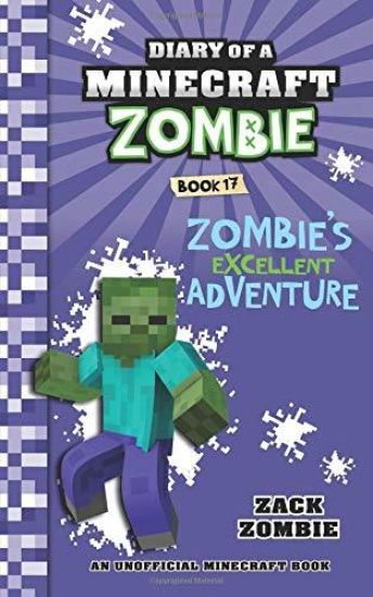 Diary of a Minecraft Zombie Book 17